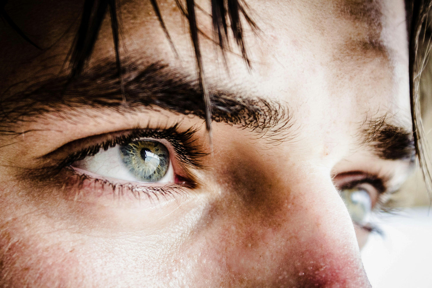 eyes