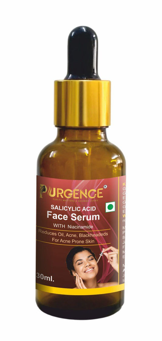 PURGENCE Salicylic Acid Serum