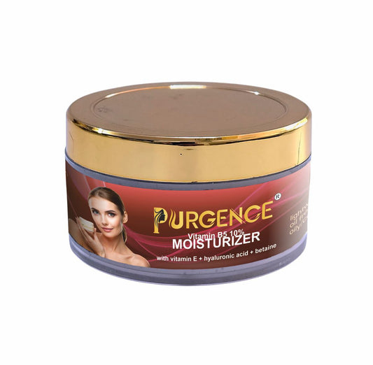 PURGENCE Hyaluronic Acid Face Moisturizer