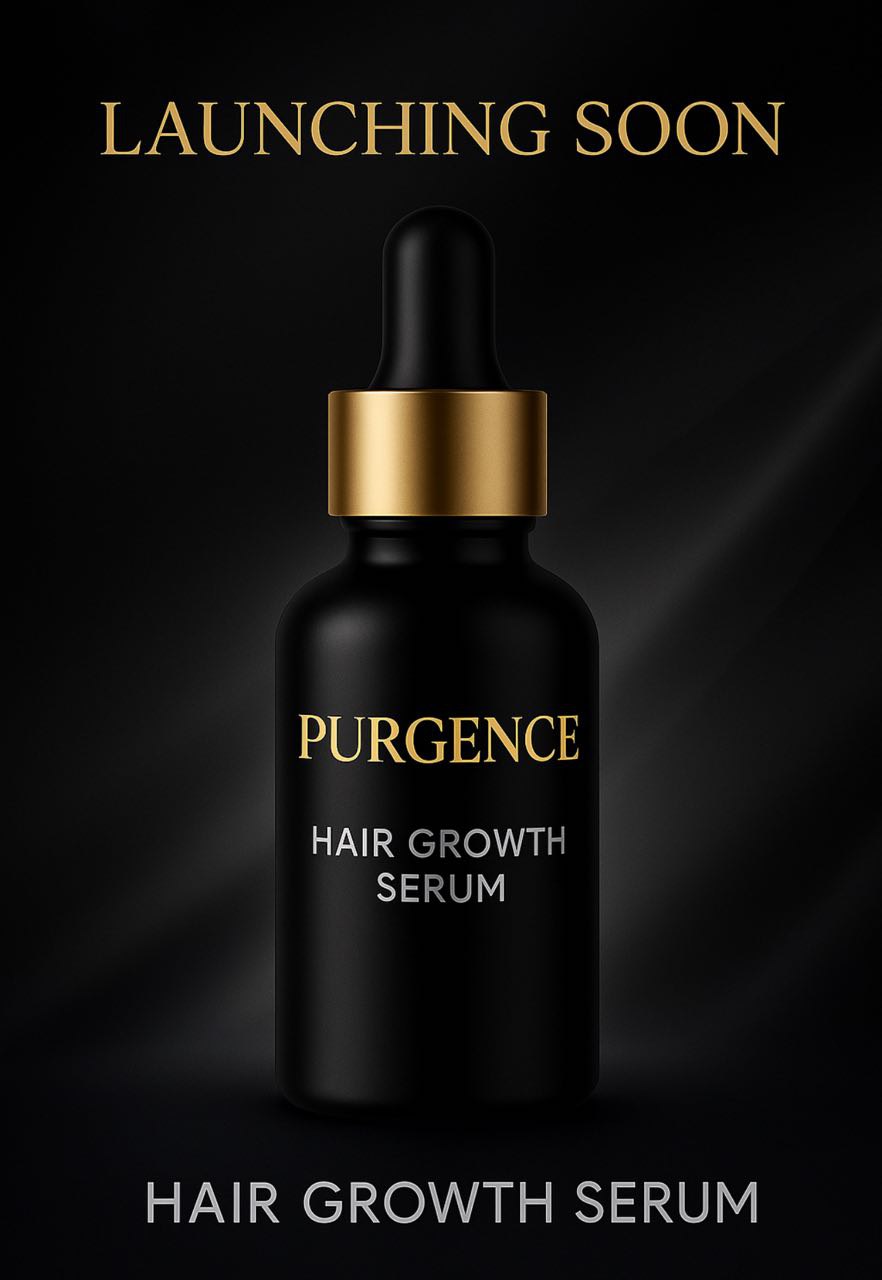 Purgence Hair Growth Serum