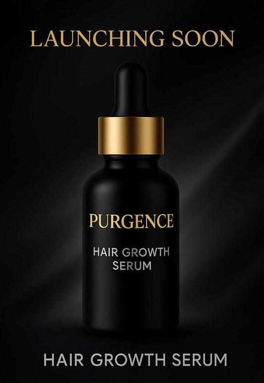 Purgence Hair Growth Serum