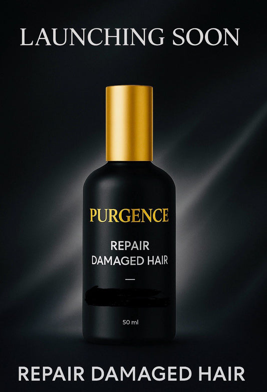 Purgence Repairing Hair serum