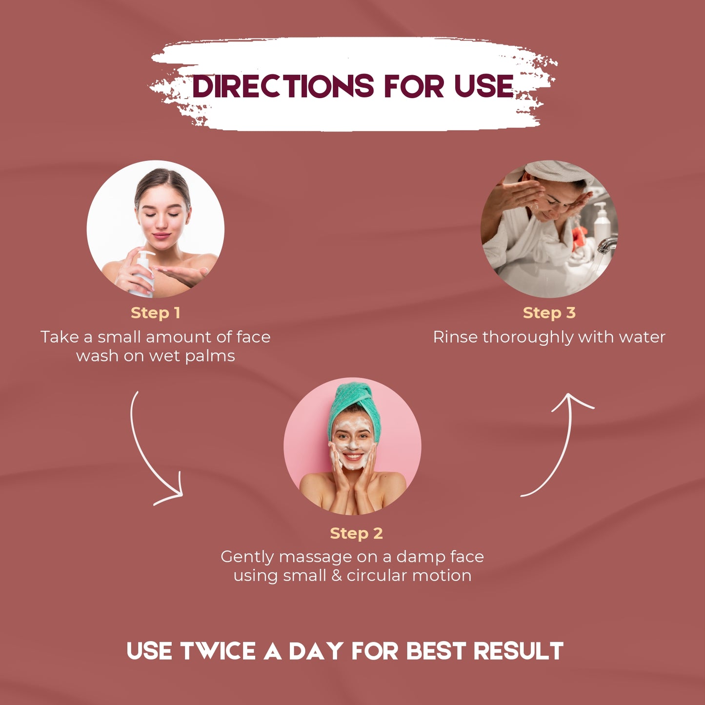 PURGENCE Salicylic Acid Face Wash