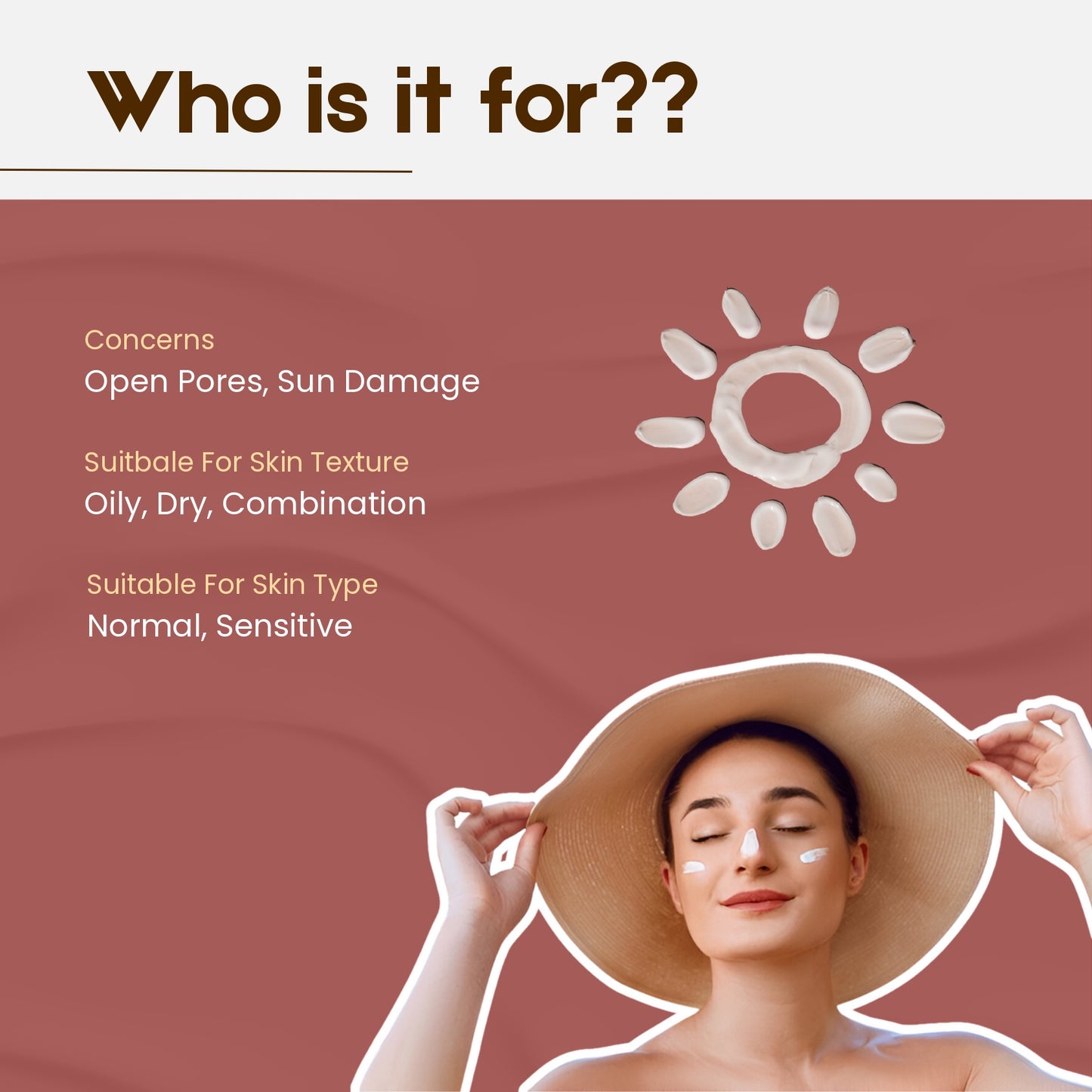 PURGENCE Sunscreen SPF 50 PA++++ with Niacinamide